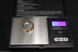 200 Gram x 0.01g Digital Scale Jewelry Coin Bullion Black Scale + Batteries