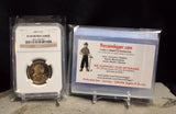 100 TCD Coin Slab Resealable Sleeves NGC PCGS Everslab Protective Sleeve Slabs - The Coin Digger